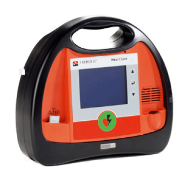 Defibrillator Heartsave AED-M